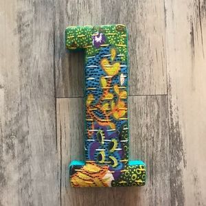 Anthropologie | Monogram Wall Letter “L”